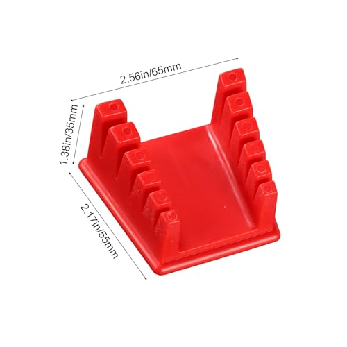 image for lasuroa 2pcs Silicone Soldering Stand, Helping Hands Soldering Station