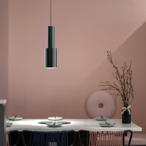 Candelabros de techo geométricos para iluminar mesitas de noche 7