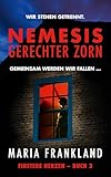 Cover zum Buch Nemesis: Gerechter Zorn: Wir stehen g...