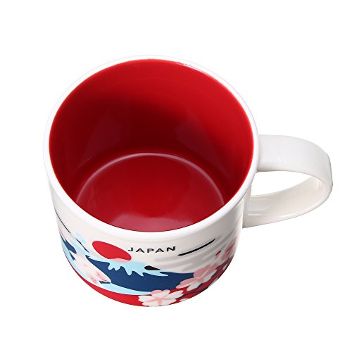 Starbucks Taza Edición Limitada Japón 414 ml miniatura 3