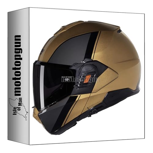 Casque Nolan N120-1 Travelling moto haut de gamme verni spécial