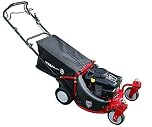 22" Lawnmower | Zero Turn Lawn Mower | Self-Propelled Mower with Kohler Courage XT775 Engine Titan Pro