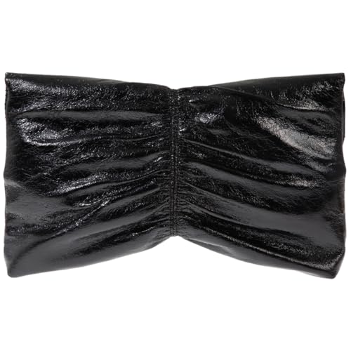 Image of JNB Faux Leather Envelope Clutch Purse