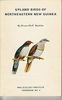 Upland Birds of Northeastern New Guinea B000O0313E Book Cover