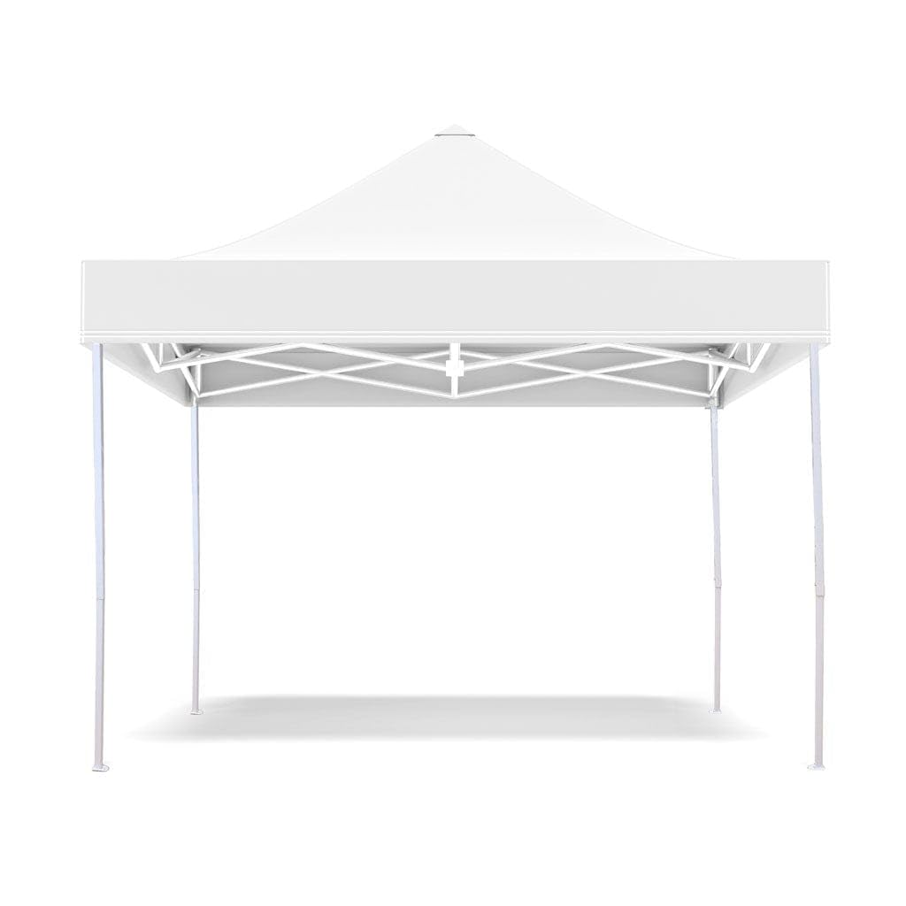 TrustBasket Gazebo - 10x10 Ft Portable Canopy Tent, Waterproof & UV Resistant Outdoor Tent, Rust-Resistant Frame, Adjustable Height, Easy Installation, Gazebo Tent for Outdoor 10x10