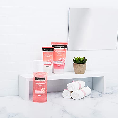 Neutrogena Refreshing Clear Oil Free Moisturiser 50ml - Image 4