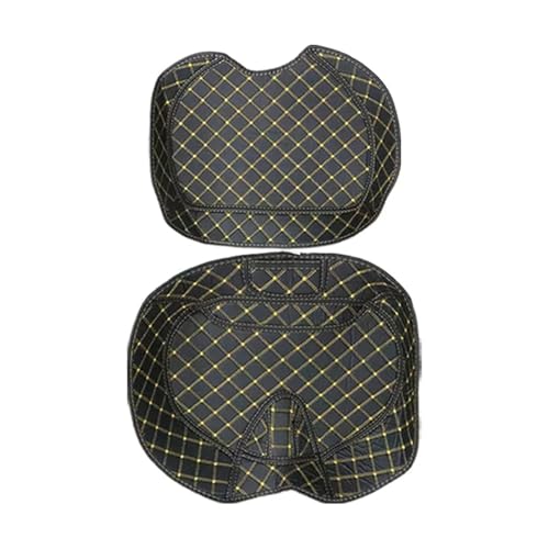 Tapis coffre pour Givi V47 avec doublure intérieure de protection pour top case moto