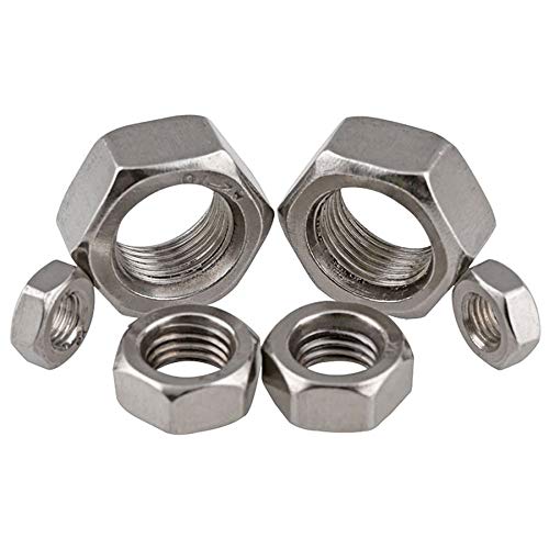 Set Di 430 Dadi Esagonali Autobloccanti | Bloccaggio Viti E Bulloni | Misure M2, M2.5, M3, M4, M5, M6, M8, M10, M12 - Foto 14