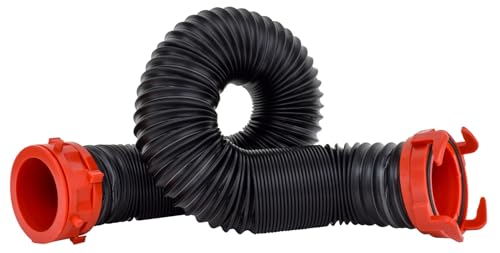 Image of Valterra D04-0205 Dominator Sewer Hose Extension - 5'