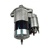 Genuine Starter Motor Assy 36100-38050 3610038050 Compatible with Hyundai Santa Fe Sonata