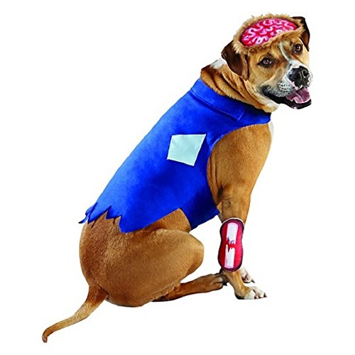 Zombie dog costume