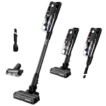BISSELL PowerClean FurGuard, Cordless Vacuum Cleaner, 280W Motor, Self-cleaning Brush, FurFinder Headlights, Vacuum Cleaner, Self-standing, HEPA-filter, 2500 mAh Removable Battery, 50 min, 4091E