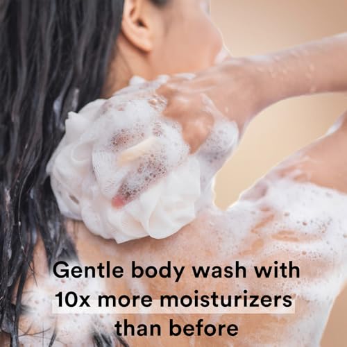 Suave Body Wash Variety Bundle – Milk & Honey 2-Pack & Cocoa Butter Shea, Gentle & Moisturizing Body Washes with Vitamin E, 30 Oz Ea (3 Piece Set)