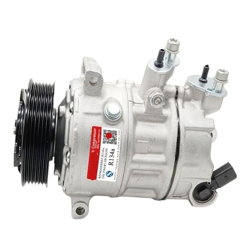 Compresseur climatisation pour VW 1K0820803G 1K0820859F Jetta Passat Touareg