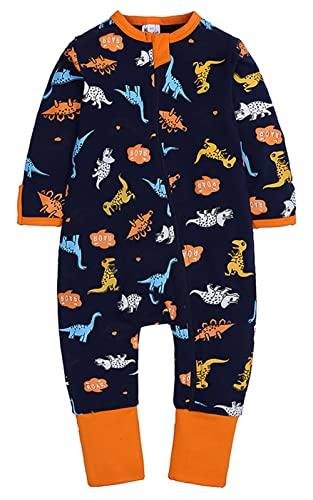 Happy Cherry Bambino Pagliaccetto in Cotone