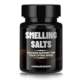 "STAY STOKED" Powerful Salts Boosts Energy, Activate Before Smelling, Suitable for Athletes Powerlifting, Hockey, Fitness, Football, Provide Energy, Stimulate Motivation, Indoor & Outdoor
