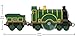 Fisher-Price Thomas & Friends Emily Engine, Toy Train, die-cast Metal Push-Along Toy for Preschool Kids Ages 3 Years and up