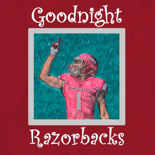 Goodnight Razorbacks: University of Arkansas Bedtime Story: Hawthorne ...