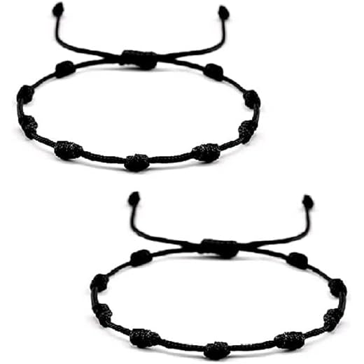 Nazar Dhaga Bracelet & Anklet Set