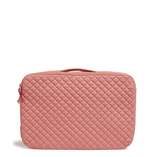 Image of Vera Bradley Women's Cotton Laptop Organizer
