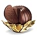 Terry's Chocolate Orange Dark Chocolate 5.11 oz | Stocking Stuffer and Party Favor | Break Apart Chocolate Ball with Real Orange Oil | Holiday Favorite