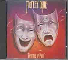 MOTLEY CRUE 直輸入盤 当時物 THEATRE OF PAIN Theatre of Pain (Deluxe Edition) - Album by Mötley Crüe