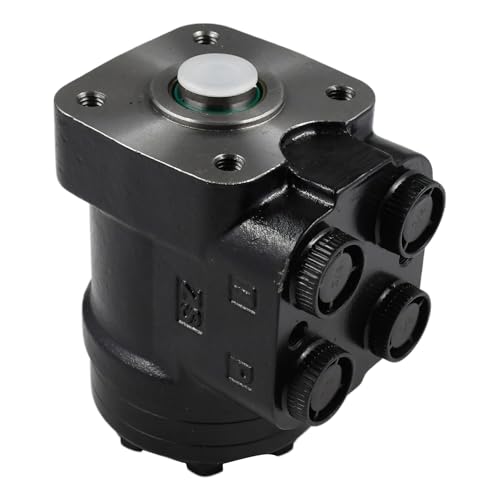 Image of 211-1007 2111007 Hydraulic Steering Motor Valve 2111007002 211-1007-002 Compatible with Eaton Char-Lynn Series 12 3 6