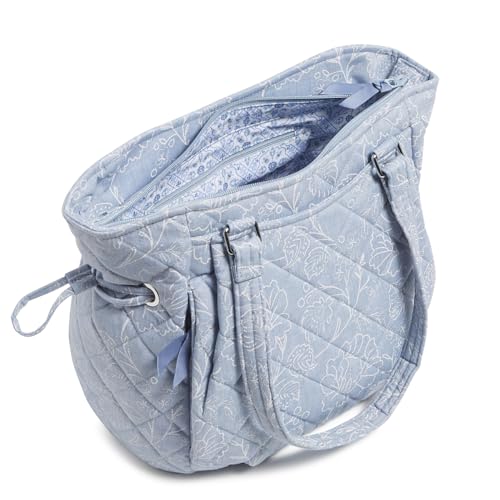 Image of Vera Bradley Women's Cotton Glenna Satchel Purse | Cotton