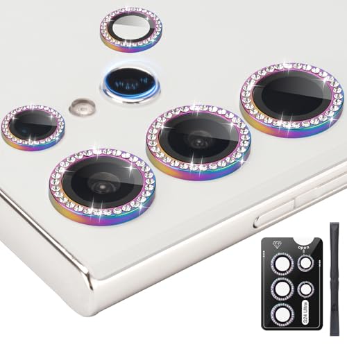 Plateau installation objectif Samsung S24 Ultra protection sans bulles