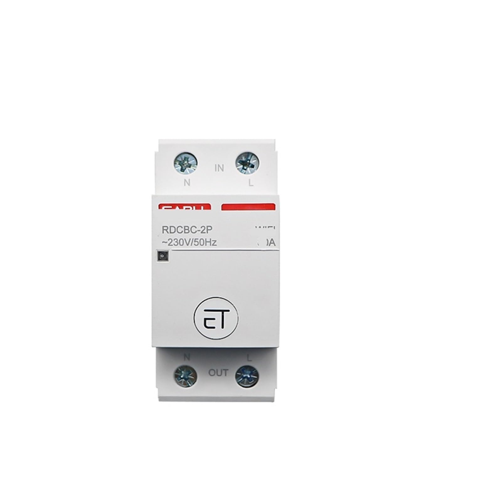 JNVFTCUX RDCBS Circuit Breaker Intelligent Timer Relay Switch(80a,Single phase63A 80A)