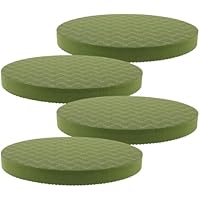 ULTECHNOVO Almohadillas de Yoga para Rodillas y Articulaciones 2