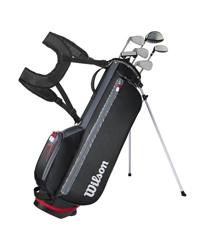 Wilson Profile Junior   Juego completo de golf para diestro, grande