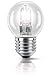 Produktbild Philips EcoClassic Halogenlampe, 28 W P45, dimmbar, Warmweiß, Warmweiß, E27 (Edison Screw) 28 wattsW 240 voltsV