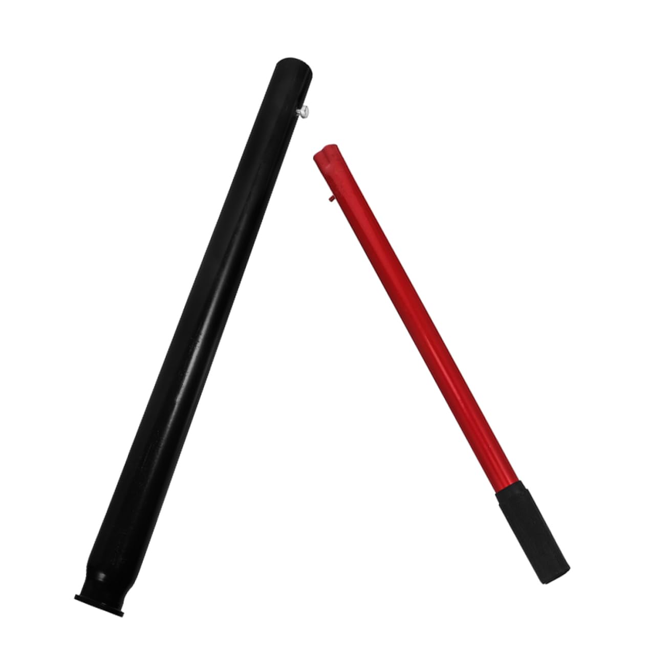 Beatifufu 2pcs Jack Handle Replacement Car Jack Pole Lever for Automotive Jack Lightweight Portable Design