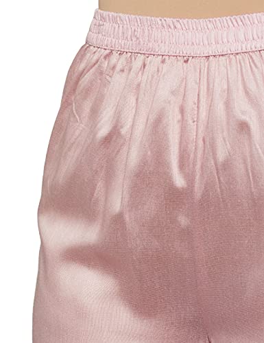 Image of Max Women's Embroidered Elasticated Regular Fit Palazzos