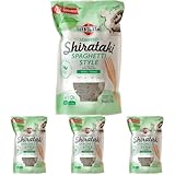 Miyata Shirataki, Espaguetis Algas - 270 g (Paquete de 4)