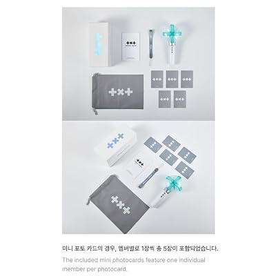 Dreamus Official TXT Light Stick Ver.2