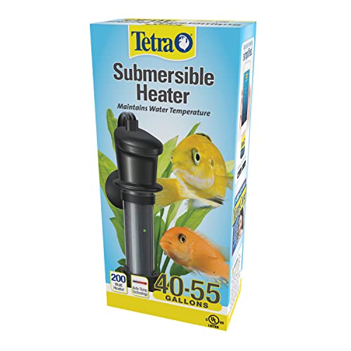 Image of Tetra Submersible Heater with Electronic Thermostat, 200-Watt (Pack of 2)