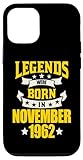 Photo Gallery custodia per iphone 14 pro legends were born in november 1962 for 61st birthday Photo Gallery custodia per iphone 14 pro legends were born in november 1962 for 61st birthday