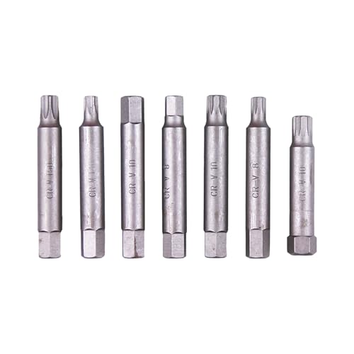 Hawatec Kit de ferramentas de polia de alternador de 24 peças, ferramenta de remoção de polia do alt