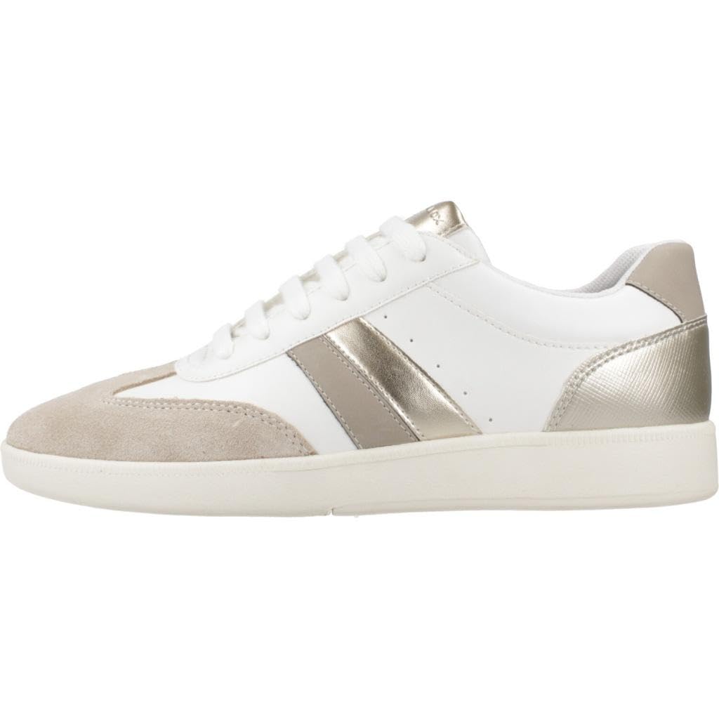 Geox D Meleda B Scarpe da ginnasticaDonna