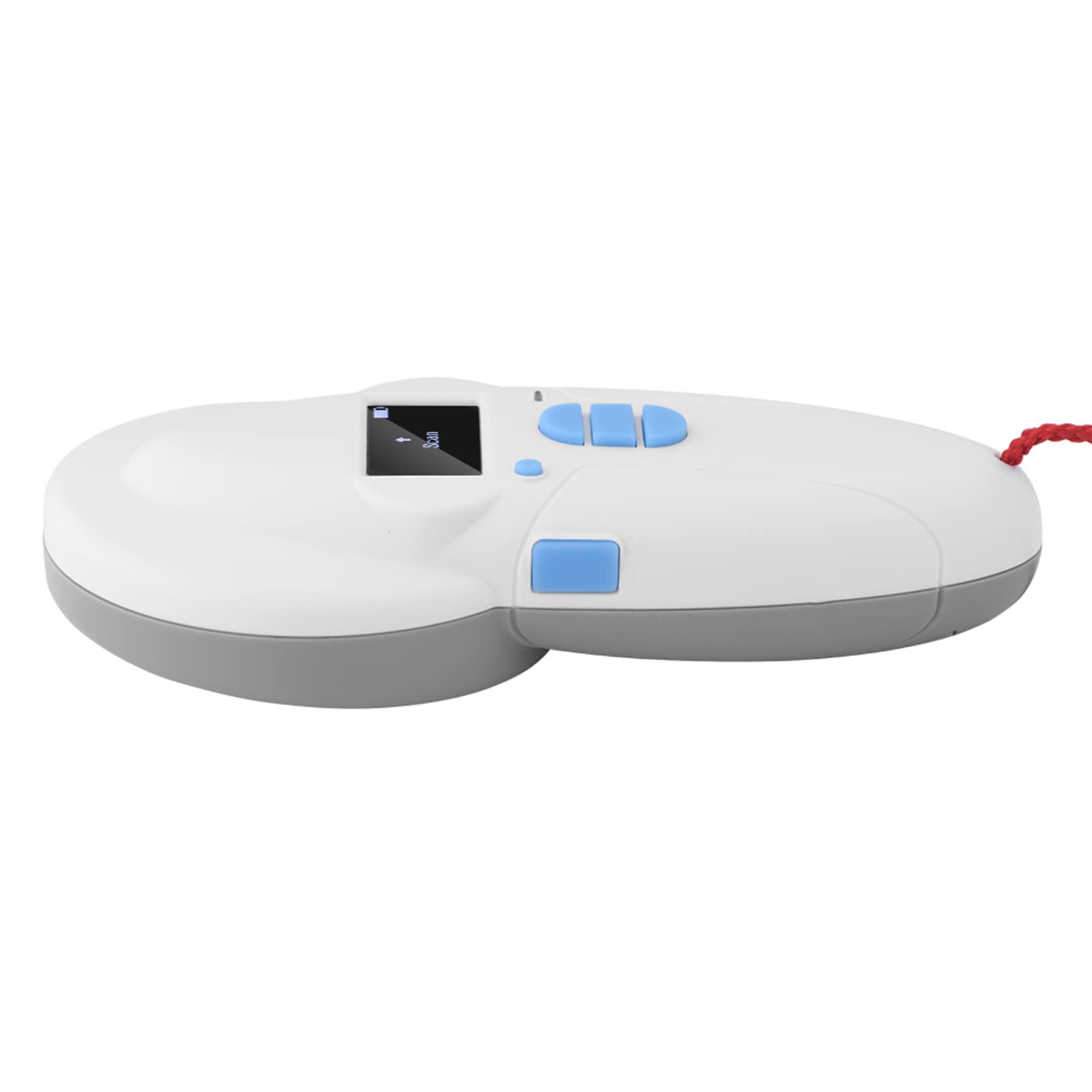 Scanner per Animali Domestici, Supporto per Sette Lingue Pet Reader Materiale Premium Design Professionale per PC