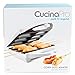 Corn Dog Maker- Perfect Hot Dogs on a Stick, Mozzarella Cheese Sticks, Cake Pops- Includes 50 Skewers & Recipes, Easy to Use Electric Nonstick Food Baker For Parties, Fryer for 6 Mini Treats, Fun Gift