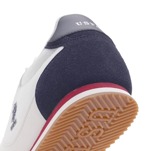 Image of USPA U.S. Polo Assn CLEMT 3.0|Navy Stylish Casual Sneaker Shoes for Men