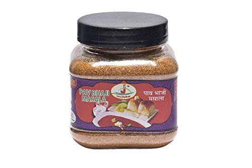 See full amazon price history chart for Jai Jinendra Spices & Masale Pav Bhaji Masala No Onion No Garlic Pure Jain Masala 100 gm Jar Packing Pack of 48 Jai Jinendra Spices & Masale Pav Bhaji Masala No Onion No Garlic Pure Jain Masala 100 gm Jar Packing Pack of 48 (B07RWD99QH) Amazon Price History, Amazon Price Tracker