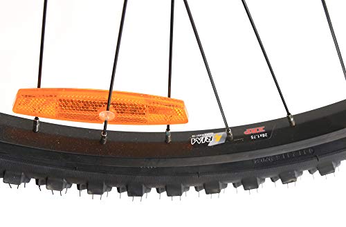 XRP 26\" Mountain/Hybrid Bike Wheelset + Tires Freewheel Aluminum Rim New - Thumbnail 2