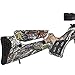 Wearable4U - Hatsan Mod 125 Sniper Camo .177 Cal 1550 FPS / 28 FPE - Vortex Piston Break Barrel Air Rifle 177 Caliber + 3-9Ã—40 Scope, Adjustable Cheek Piece & QuietEnergy QE air Gun + 500x Bundle