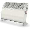 Termoconvettore Olimpia Splendid Caleo TT 2000 W - Con Funzione Turbo, Timer 24h, 3 Livelli Potenza, Riscalda Fino A 70 M³