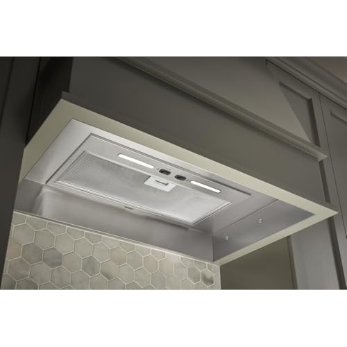 Broan-NuTone LB30SS Optional Box Power Pack Hoods, Stainless Steel, 30-Inch Range Liner by Broan-NuTone - Image 2
