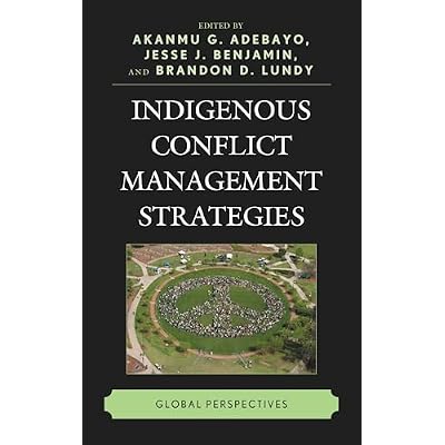 Indigenous Conflict Management Strategies